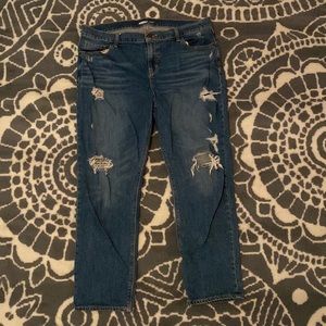 Old Navy Boyfriend Jeans